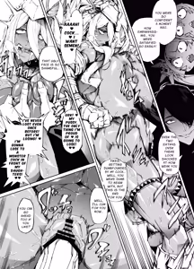 Page 14 of Kyokon Tensei -Seiki Shijou Shugi na Isekai ni Tensei shita no de Bakunyuu Bijo to Hame Makuri -Gyaru Amazon & Inran Sister Hen- | Big Dick Reincarnation ~Fuckin' Big Titty Babes in a Genital Supremacism World~ Amazoness & Nun - preview thumbnail