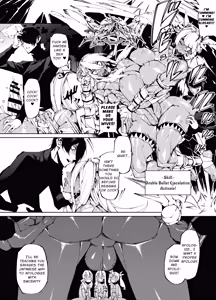 Page 20 of Kyokon Tensei -Seiki Shijou Shugi na Isekai ni Tensei shita no de Bakunyuu Bijo to Hame Makuri -Gyaru Amazon & Inran Sister Hen- | Big Dick Reincarnation ~Fuckin' Big Titty Babes in a Genital Supremacism World~ Amazoness & Nun - preview thumbnail