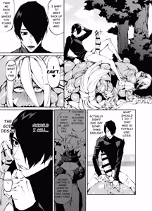 Page 24 of Kyokon Tensei -Seiki Shijou Shugi na Isekai ni Tensei shita no de Bakunyuu Bijo to Hame Makuri -Gyaru Amazon & Inran Sister Hen- | Big Dick Reincarnation ~Fuckin' Big Titty Babes in a Genital Supremacism World~ Amazoness & Nun - preview thumbnail