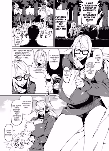 Page 25 of Kyokon Tensei -Seiki Shijou Shugi na Isekai ni Tensei shita no de Bakunyuu Bijo to Hame Makuri -Gyaru Amazon & Inran Sister Hen- | Big Dick Reincarnation ~Fuckin' Big Titty Babes in a Genital Supremacism World~ Amazoness & Nun - preview thumbnail