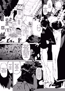 Page 26 of Kyokon Tensei -Seiki Shijou Shugi na Isekai ni Tensei shita no de Bakunyuu Bijo to Hame Makuri -Gyaru Amazon & Inran Sister Hen- | Big Dick Reincarnation ~Fuckin' Big Titty Babes in a Genital Supremacism World~ Amazoness & Nun - preview thumbnail