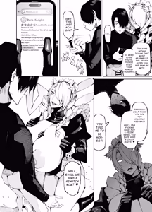 Page 3 of Kyokon Tensei -Seiki Shijou Shugi na Isekai ni Tensei shita no de Bakunyuu Bijo to Hame Makuri -Gyaru Amazon & Inran Sister Hen- | Big Dick Reincarnation ~Fuckin' Big Titty Babes in a Genital Supremacism World~ Amazoness & Nun - preview thumbnail