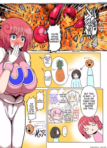 Page 2 of Pa*tel Chou Senpai no Paizuri Only Hon | Masutā-kun Ga Chicchaku Nacchatta - preview thumbnail