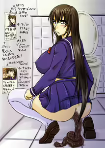 Page 87 of very old scat & piss artworks from pixiv - preview thumbnail