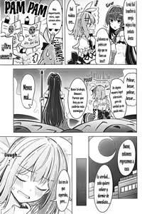 Page 26 of Satsuki to Renako no Kekkon Seikatsu 2 | Satsuki y Renako la vida matrimonial 2 (Watashi ga Koibito ni Nareru Wakenaijan, Muri Muri! (Muri ja Nakatta!?)) - preview thumbnail