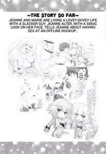 Page 3 of CGC Jeanne & Marie Onsenyado de Icha Love H | CGC Jeanne & Marie Hot Spring Inn Sweet and Steamy Love-Making - preview thumbnail