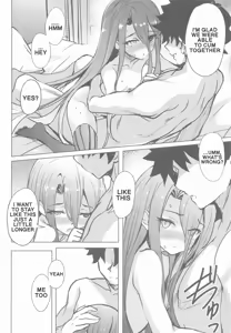 Page 15 of Typhon to Kajitsu no Negaigoto | Typhon and the Wish of the Fruit - preview thumbnail