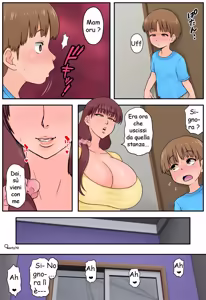Page 21 of Osananajimi no Mama to Toilet de Mechakucha Sex Shita | Ho fatto sesso in bagno con la mamma di una mia compagna di classe - preview thumbnail