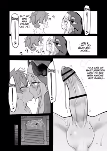 Page 51 of The Sweet and Kind Sister Succubus That Will Do Anything: The Confession and Ejaculation Room - preview thumbnail
