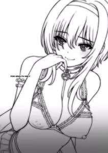 Page 3 of Hadaka no Ojou-sama + Hadaka no Shimobe-chan + Omakebon - preview thumbnail