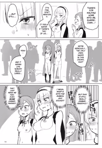 Page 11 of Zenra Toukou ga Standard desu | Going to School Naked is the Standard (decensored) - preview thumbnail