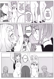 Page 16 of Zenra Toukou ga Standard desu | Going to School Naked is the Standard (decensored) - preview thumbnail