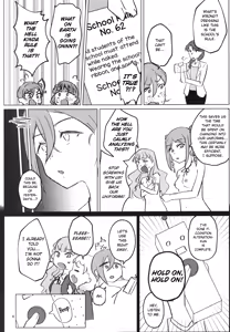 Page 5 of Zenra Toukou ga Standard desu | Going to School Naked is the Standard (decensored) - preview thumbnail