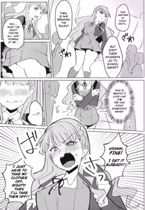 Page 8 of Zenra Toukou ga Standard desu | Going to School Naked is the Standard (decensored) - preview thumbnail