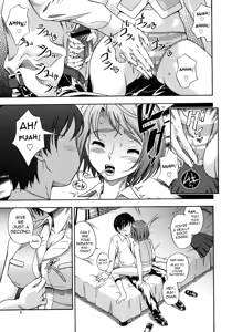 Page 8 of HiME Otome - preview thumbnail