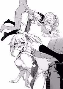 Page 33 of Daisuki na Mirai-chan ga Hoka no Yatsu no Tsukue de Kado Ona nante Arienai - preview thumbnail