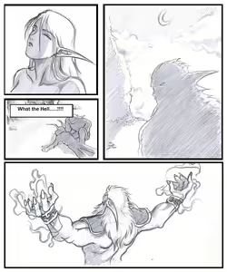 Page 30 of Night Hunter ENG - preview thumbnail