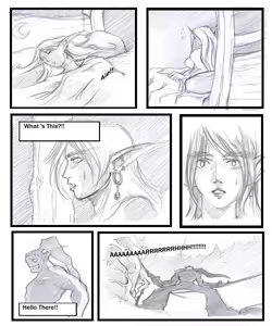 Page 3 of Night Hunter ENG - preview thumbnail
