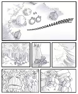 Page 31 of Night Hunter ENG - preview thumbnail