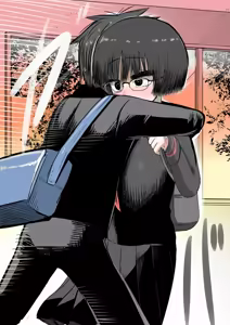 Page 14 of Me Enamore de la chica mas sencilla de la clase - preview thumbnail