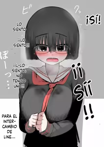 Page 6 of Me Enamore de la chica mas sencilla de la clase - preview thumbnail