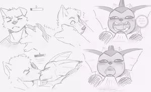 Page 1020 of ARTIST Goonie-san - preview thumbnail
