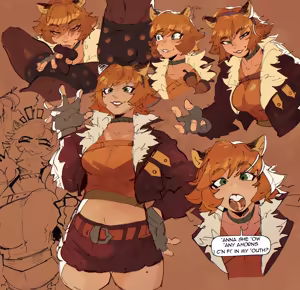 Page 164 of ARTIST Goonie-san - preview thumbnail