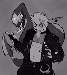 Page 181 of ARTIST Goonie-san - preview thumbnail