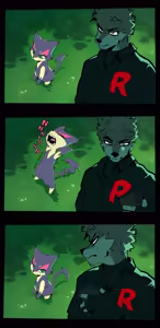 Page 223 of ARTIST Goonie-san - preview thumbnail
