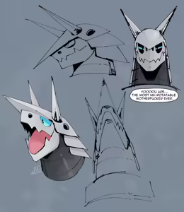 Page 259 of ARTIST Goonie-san - preview thumbnail