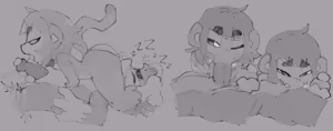Page 32 of ARTIST Goonie-san - preview thumbnail