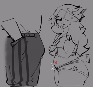 Page 392 of ARTIST Goonie-san - preview thumbnail