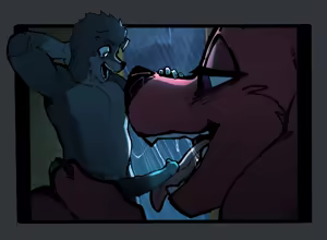 Page 466 of ARTIST Goonie-san - preview thumbnail