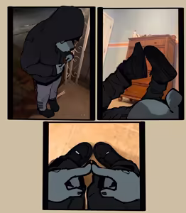 Page 470 of ARTIST Goonie-san - preview thumbnail