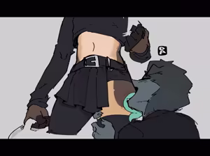 Page 557 of ARTIST Goonie-san - preview thumbnail