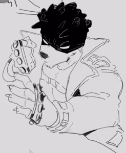 Page 56 of ARTIST Goonie-san - preview thumbnail