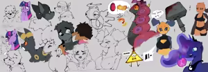 Page 585 of ARTIST Goonie-san - preview thumbnail
