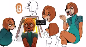 Page 595 of ARTIST Goonie-san - preview thumbnail