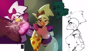 Page 606 of ARTIST Goonie-san - preview thumbnail