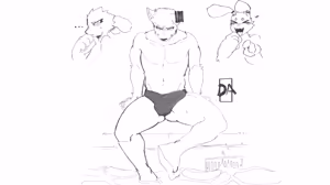Page 845 of ARTIST Goonie-san - preview thumbnail