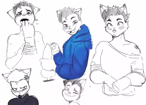 Page 927 of ARTIST Goonie-san - preview thumbnail