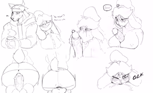 Page 943 of ARTIST Goonie-san - preview thumbnail