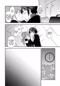 Page 3 of Kimi no Toriko | Captivated by You - preview thumbnail