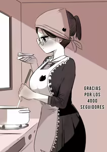 Page 23 of Me Enamore de la chica mas sencilla de la clase Omake - preview thumbnail