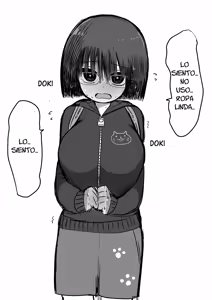 Page 54 of Me Enamore de la chica mas sencilla de la clase Omake - preview thumbnail