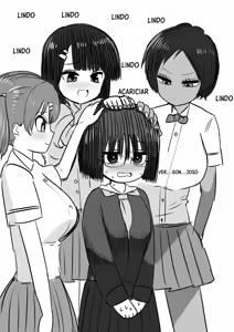 Page 59 of Me Enamore de la chica mas sencilla de la clase Omake - preview thumbnail