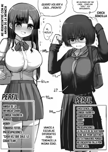 Page 6 of Me Enamore de la chica mas sencilla de la clase Omake - preview thumbnail