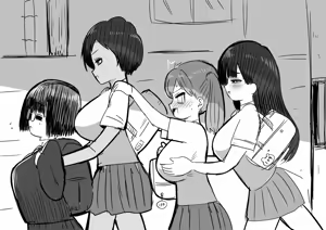 Page 68 of Me Enamore de la chica mas sencilla de la clase Omake - preview thumbnail
