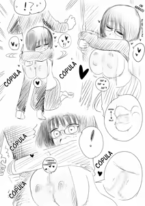 Page 85 of Me Enamore de la chica mas sencilla de la clase Omake - preview thumbnail