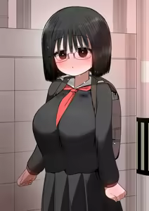Page 92 of Me Enamore de la chica mas sencilla de la clase Omake - preview thumbnail